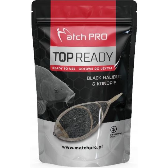 ZANĘTA MATCH PRO READY METHODMIX HALIBUT KONOPIE ZANĘTA MATCH PRO READY METHODMIX HALIBUT KONOPIE