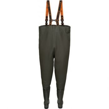 SPODNIOBUTY MIKADO PREMIUM WZMACNIANE WODERY 43