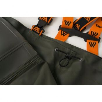 SPODNIOBUTY MIKADO PREMIUM WZMACNIANE WODERY 43