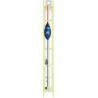 ZESTAW MIKADO 032 SPŁAWIK 2.5g ŻYŁKA 0.12mm 12