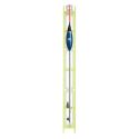 ZESTAW MIKADO 004 SPŁAWIK 0.75g ŻYŁKA 0.12mm 12