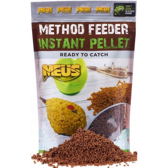 PELLET MEUS INSTANT 700g GOTOWY MOKRY DENGEROUS PELLET MEUS INSTANT 700g GOTOWY MOKRY DENGEROUS