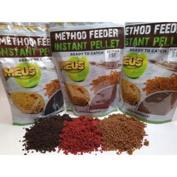 PELLET MEUS INSTANT 700g GOTOWY MOKRY DENGEROUS
