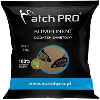 DODATEK ZANĘTOWY MATCH PRO TOP BISCUIT 500g