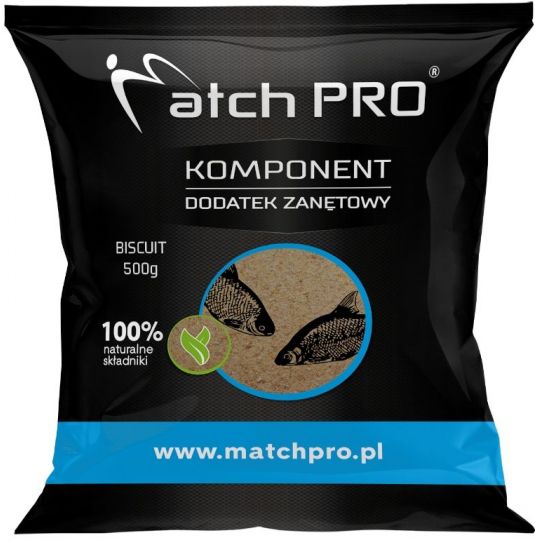 DODATEK ZANĘTOWY MATCH PRO TOP BISCUIT 500g DODATEK ZANĘTOWY MATCH PRO TOP BISCUIT 500g