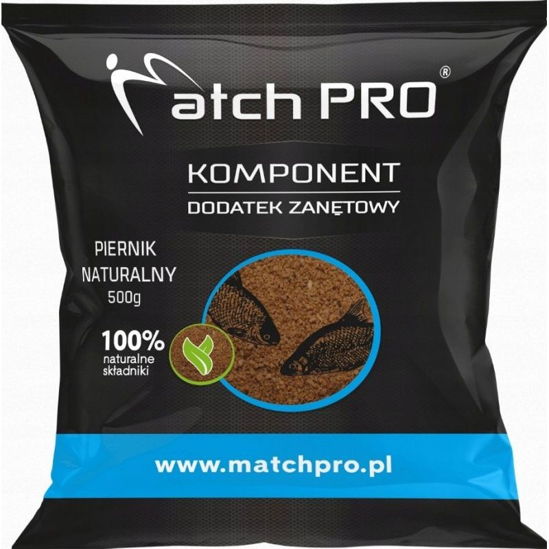 DODATEK ZANĘTOWY MATCH PRO TOP PIERNIK 500g DODATEK ZANĘTOWY MATCH PRO TOP PIERNIK 500g