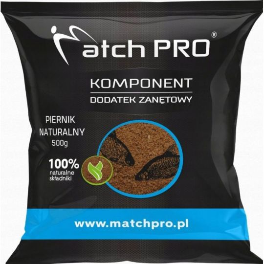 DODATEK ZANĘTOWY MATCH PRO TOP PIERNIK 500g DODATEK ZANĘTOWY MATCH PRO TOP PIERNIK 500g