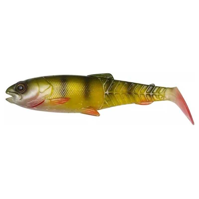 GUMA SAVAGE GEAR CRAFT CANNIBAL 10,5cm 12g PERCH GUMA SAVAGE GEAR CRAFT CANNIBAL 10,5cm 12g PERCH