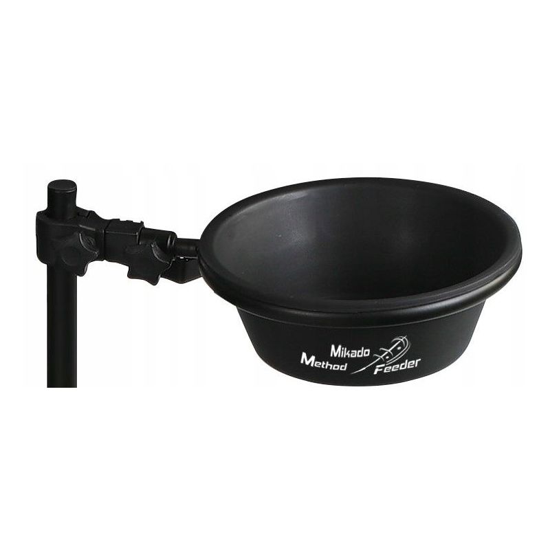 UCHWYT MIKADO Z MISKĄ OKRĄGŁĄ 25cm S UCHWYT MIKADO Z MISKĄ OKRĄGŁĄ 25cm S