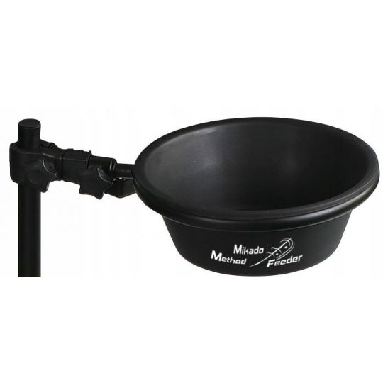 UCHWYT MIKADO Z MISKĄ OKRĄGŁĄ 38cm L UCHWYT MIKADO Z MISKĄ OKRĄGŁĄ 38cm L