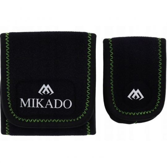 OPASKA MIKADO RZEP NEOPRENOWA DO WĘDKI 2szt OPASKA MIKADO RZEP NEOPRENOWA DO WĘDKI 2szt