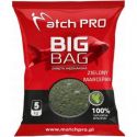ZANĘTA MATCH PRO BIG BAG ZIELONY MARCEPAN 5kg
