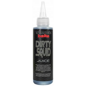 ZALEWA MUNCH BAITS JUICE DIRTY SQUID 100ml LIQUID