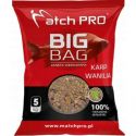 ZANĘTA MATCH PRO BIG BAG KARP WANILIA 5kg