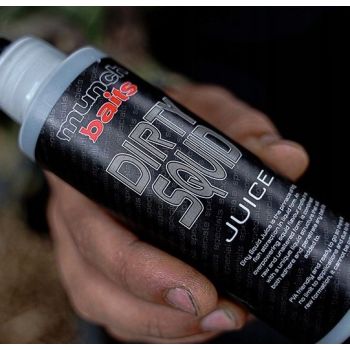 ZALEWA MUNCH BAITS JUICE DIRTY SQUID 100ml LIQUID