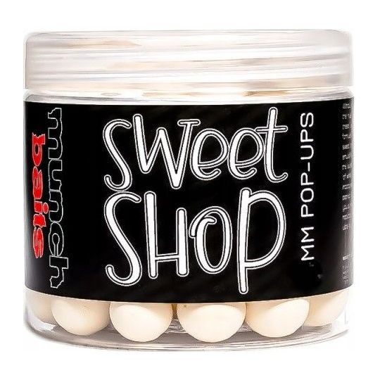 KULKI MUNCH BAITS SWEET SHOP POP UPS 14mm KULKI MUNCH BAITS SWEET SHOP POP UPS 14mm