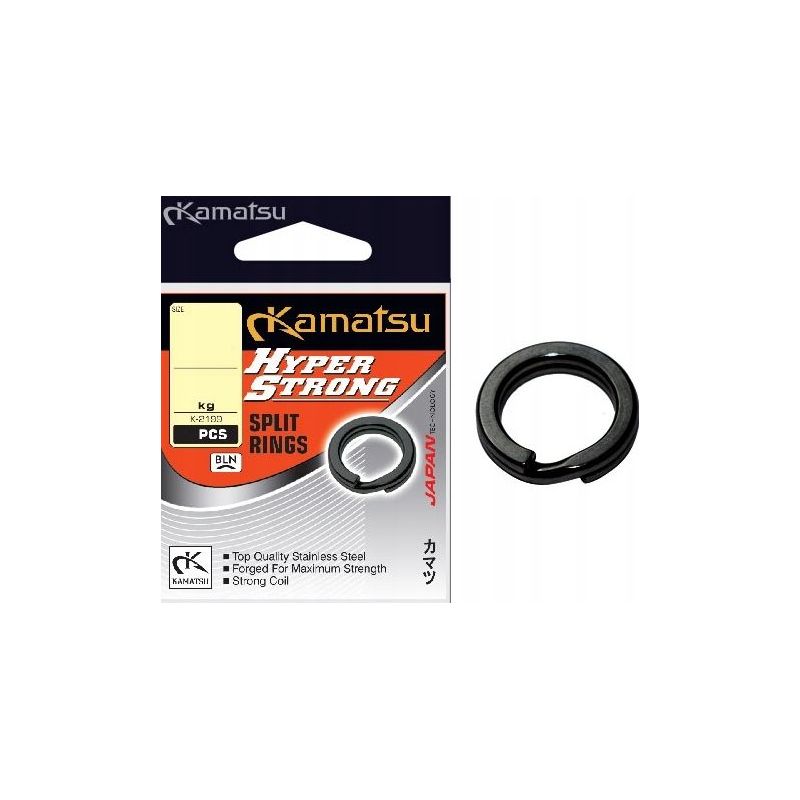 KÓŁKA ŁĄCZNIKOWE KAMATSU HYPER STRONG K-2199 9mm KÓŁKA ŁĄCZNIKOWE KAMATSU HYPER STRONG K-2199 9mm