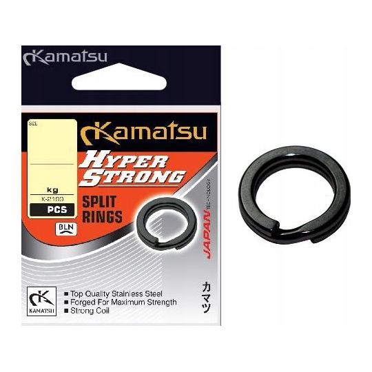 KÓŁKA ŁĄCZNIKOWE KAMATSU HYPER STRONG K-2199 9mm KÓŁKA ŁĄCZNIKOWE KAMATSU HYPER STRONG K-2199 9mm