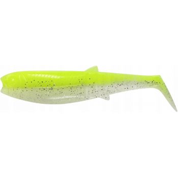 GUMA SAVAGE GEAR CANNIBAL SHAD 6,8cm 3g FLUO YELLO