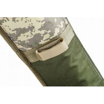 POKROWIEC MIVARDI ROD SLEEVE CAMOCODE 215 DOUBLE