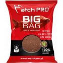 ZANĘTA MATCH PRO BIG BAG KARP LESZCZ LIN KARAŚ 5kg