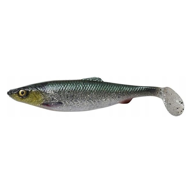 GUMA SAVAGE GEAR 4D HERRING SHAD 16cm 28g GREEN SI GUMA SAVAGE GEAR 4D HERRING SHAD 16cm 28g GREEN SI