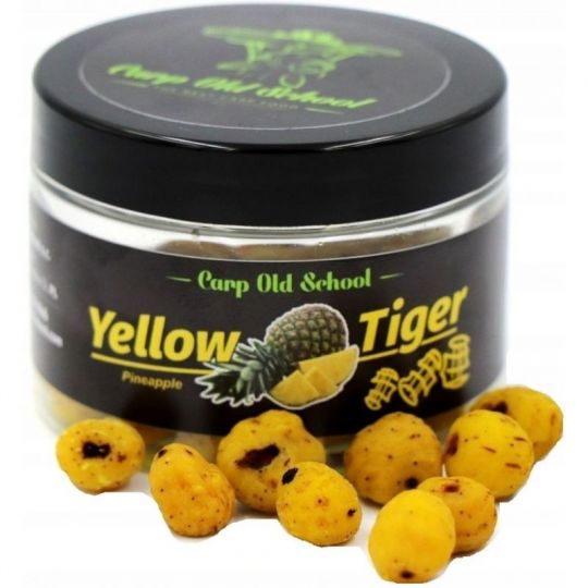 PRZYNĘTA CARP OLD SCHOOL YELLOW TIGER ORZECH ANANA PRZYNĘTA CARP OLD SCHOOL YELLOW TIGER ORZECH ANANA