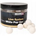 KULKI CC MOORE LIVE SYSTEM WHITE POP UPS 13-14mm