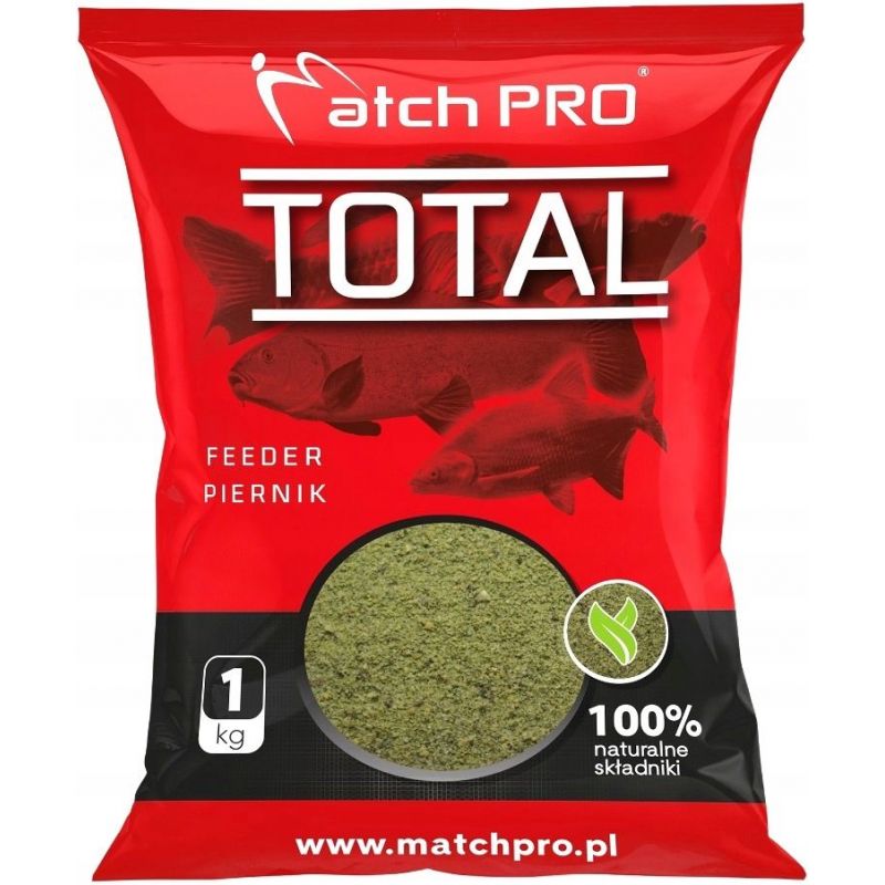 ZANĘTA MATCH PRO TOTAL 1kg ZIELONY MARCEPAN ZANĘTA MATCH PRO TOTAL 1kg ZIELONY MARCEPAN