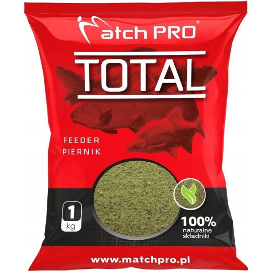 ZANĘTA MATCH PRO TOTAL 1kg ZIELONY MARCEPAN ZANĘTA MATCH PRO TOTAL 1kg ZIELONY MARCEPAN