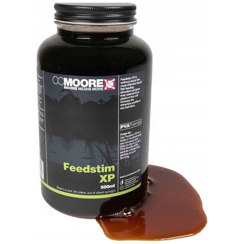 LIQUID CC MOORE FEEDSTIM XP 500ml