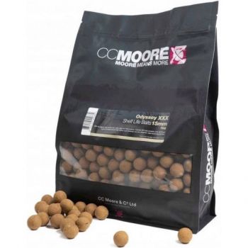KULKI CC MOORE ODYSSEY XXX SHELF LIFE 15mm 1kg