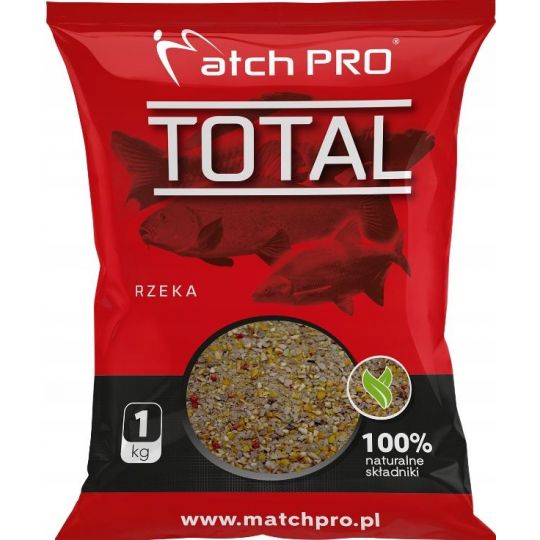 ZANĘTA MATCH PRO TOTAL 1kg RZEKA ZANĘTA MATCH PRO TOTAL 1kg RZEKA