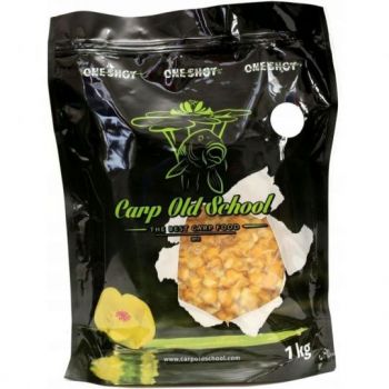 KUKURYDZA CARP OLD SCHOOL ZANĘTOWA 1kg ŚLIWKA SUSZ