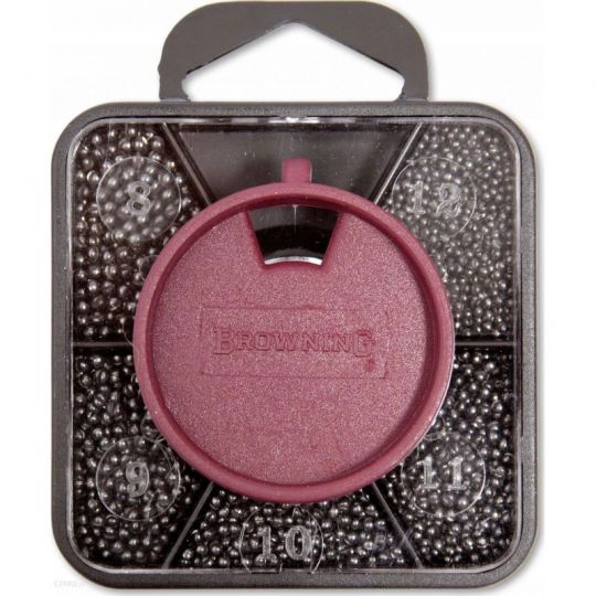 ZESTAW CIĘŻARKÓW BROWNING MICRO ŚRUCINY ZESTAW CIĘŻARKÓW BROWNING MICRO ŚRUCINY