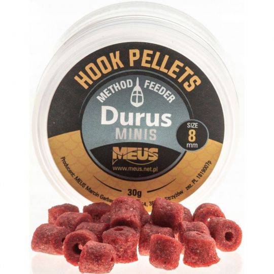 PELLET MEUS HOOK DURUS MINIS 8mm CSL PELLET MEUS HOOK DURUS MINIS 8mm CSL