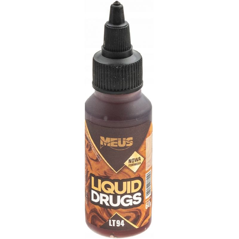 LIQUID MEUS DRUGS 60g LT94 LIQUID MEUS DRUGS 60g LT94