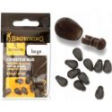 KORALIKI ŁĄCZĄCE BROWNING LARGE 10szt