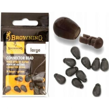 KORALIKI ŁĄCZĄCE BROWNING LARGE 10szt