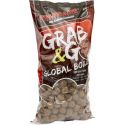 KULKI STARBAITS GRAB&GO 1kg 20mm MEGA FISH