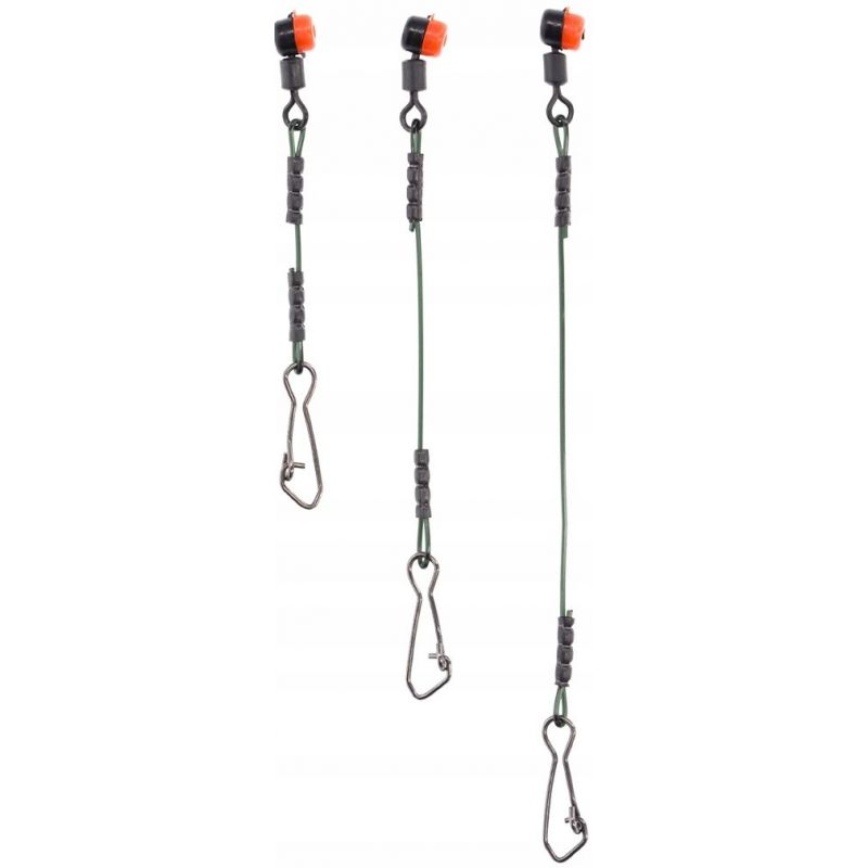 ŁĄCZNIK MIKADO FEEDER LINK DO KOSZYCZKA 7cm 3szt ŁĄCZNIK MIKADO FEEDER LINK DO KOSZYCZKA 7cm 3szt