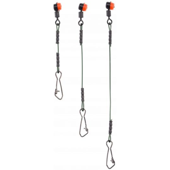 ŁĄCZNIK MIKADO FEEDER LINK DO KOSZYCZKA 7cm 3szt ŁĄCZNIK MIKADO FEEDER LINK DO KOSZYCZKA 7cm 3szt