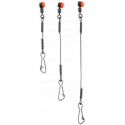ŁĄCZNIK MIKADO FEEDER LINK DO KOSZYCZKA 5cm 3szt