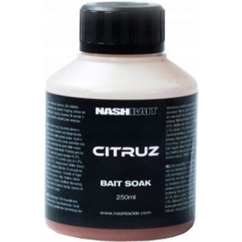 ATRAKTOR NASH CITRUZ LIQUID BAIT SOAK 250ml