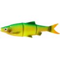 GUMA SAVAGE GEAR ROACH SWIM& JERK 12,5cm FIRET