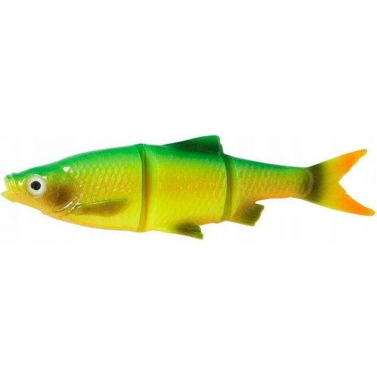 GUMA SAVAGE GEAR ROACH SWIM& JERK 12,5cm FIRET GUMA SAVAGE GEAR ROACH SWIM& JERK 12,5cm FIRET