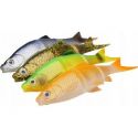 GUMA SAVAGE GEAR ROACH SWIM& JERK 12,5cm FIRET