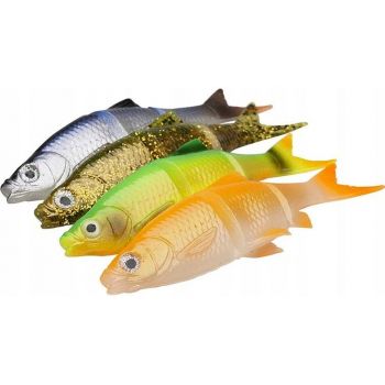 GUMA SAVAGE GEAR ROACH SWIM& JERK 12,5cm FIRET