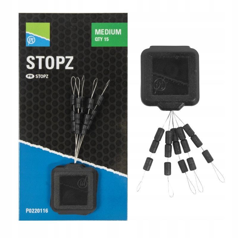STOPERY PRESTON STOPZ MEDIUM STOPERY PRESTON STOPZ MEDIUM