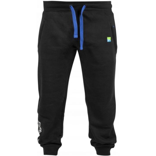 SPODNIE PRESTON BLACK JOGGERS XXL SPODNIE PRESTON BLACK JOGGERS XXL